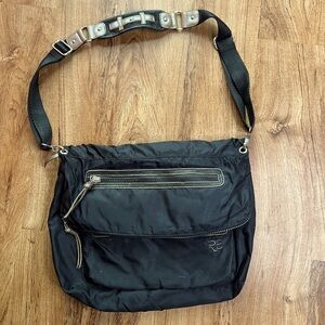 Rare Earth Crossbody Foldover Sling Bag